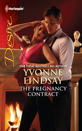 Cover image for Pregnancy Contract